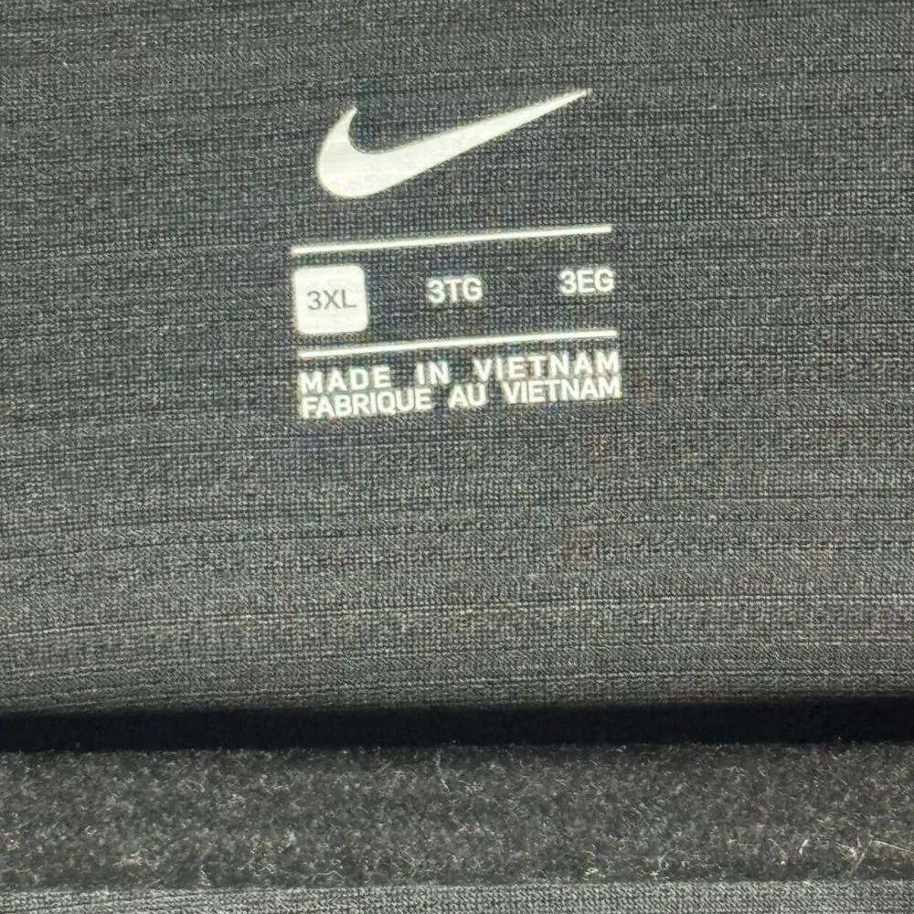 Nike Dri-Fit Oklahoma State Long Sleeve Polo